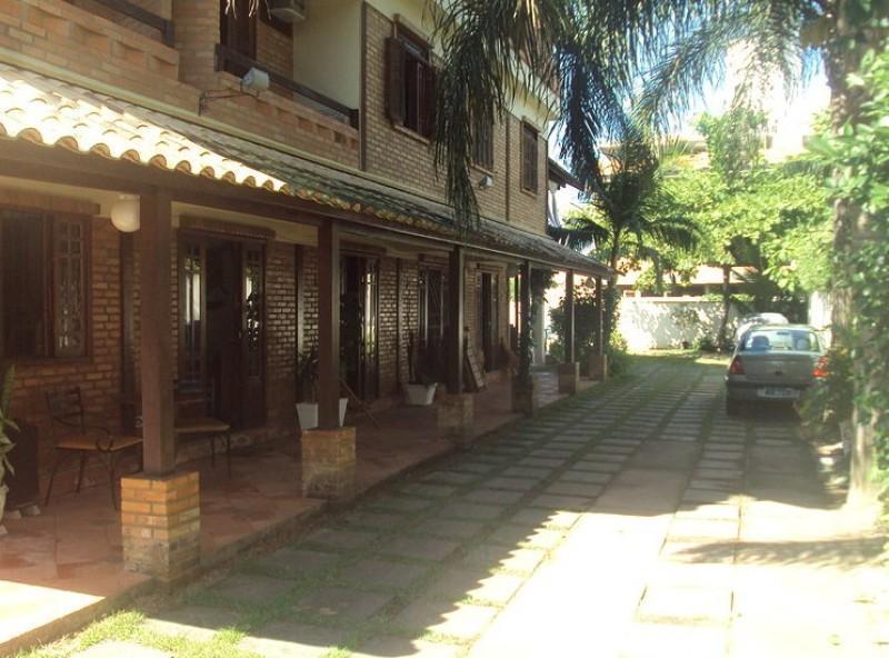 Dell Osky Pousada Florianopolis Exterior foto