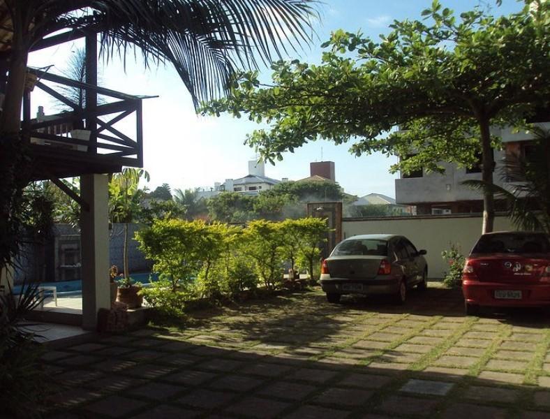 Dell Osky Pousada Florianopolis Exterior foto