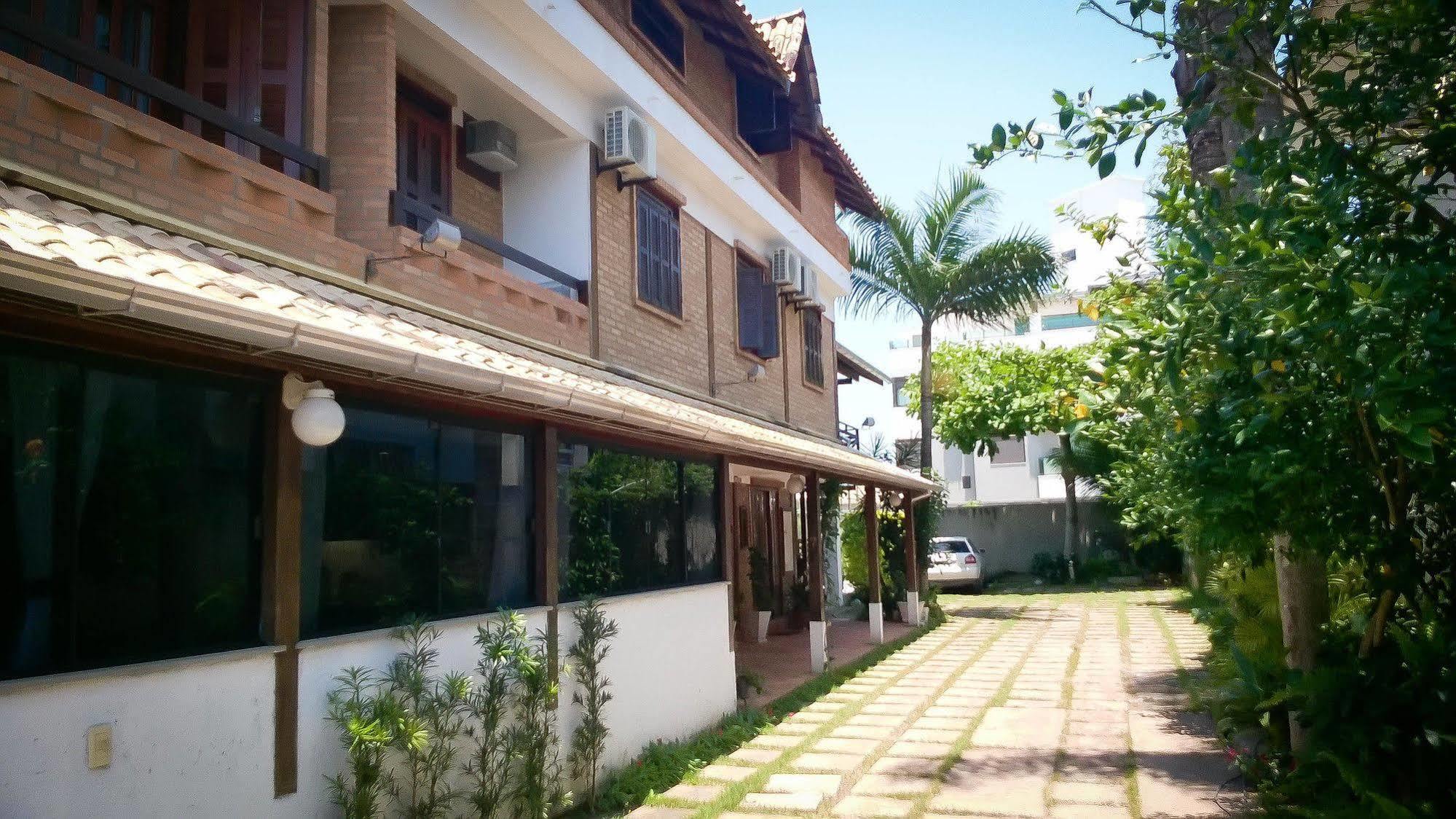 Dell Osky Pousada Florianopolis Exterior foto